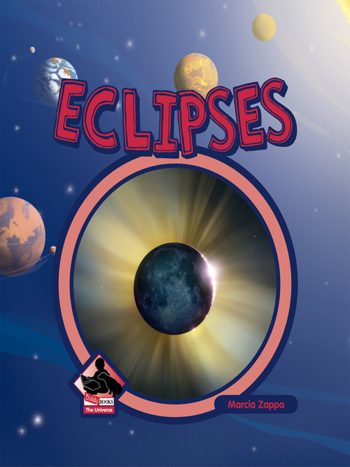 Title details for Eclipses by Marcia Zappa - Available
